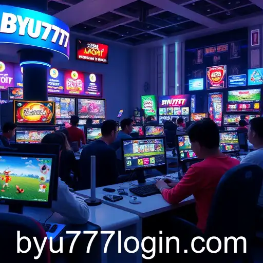 The Digital Playground: BYU777's Impact on Gaming Culture