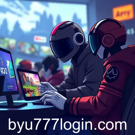 The Evolution of Online Gaming with byu777