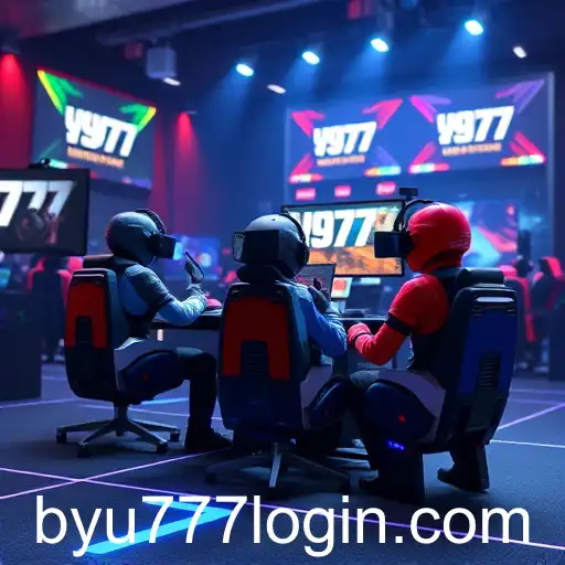 BYU777: Where Gaming Enthusiasm Meets Innovation
